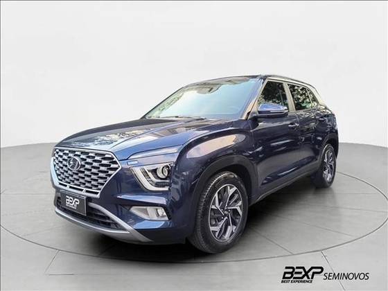 HYUNDAI CRETA 1.0 TGDI FLEX LIMITED SAFETY AUTOMÁTICO